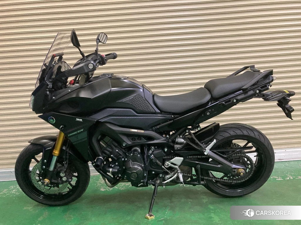 Проданный Yamaha MT-09 TRACER 2017 из Японии