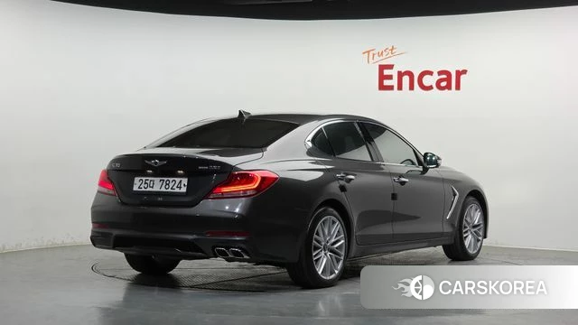 Genesis G70 id 4294900 из Кореи 12