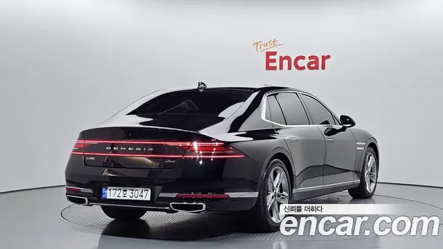 Genesis G90 (RS4) id 2363194 из Кореи 12