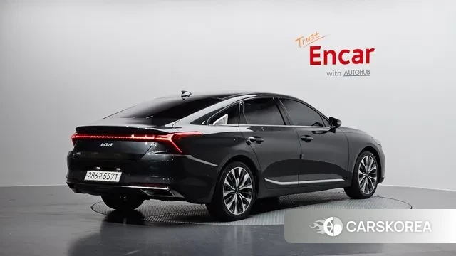 Kia K8 id 3463217 из Кореи 12