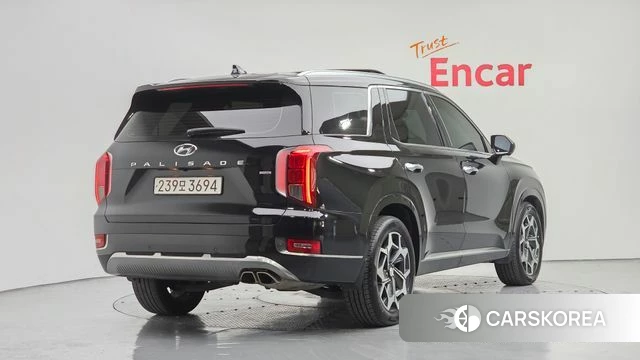Hyundai Palisade id 4864152 из Кореи 12