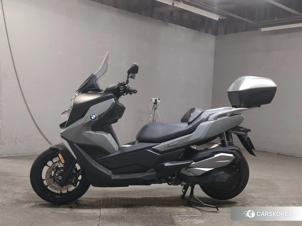 Проданный BMW C400GT 2019 из Японии, фото 2