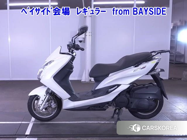Проданный Yamaha MAJESTY 155S id 4159058 из Японии