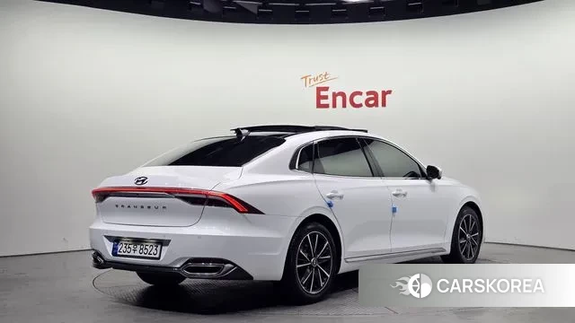 Hyundai The New Grandeur IG id 3625166 из Кореи 12