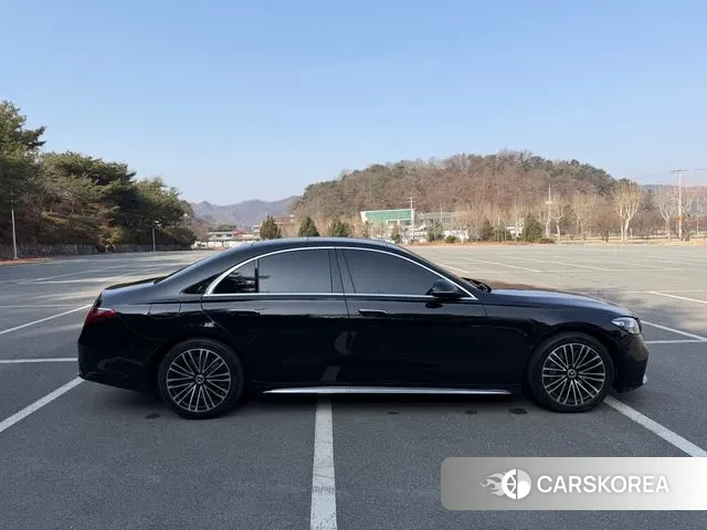 Mercedes-Benz S-Class W223 id 3753039 из Кореи 12