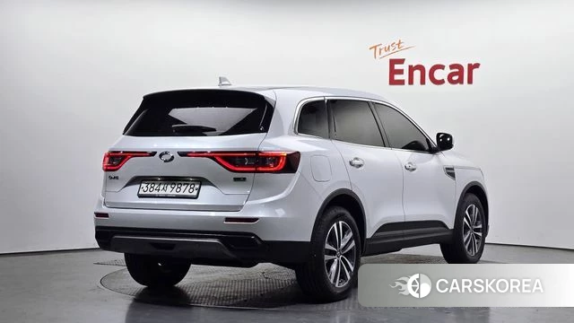 Renault Korea (Samsung) The New QM6 id 3942560 из Кореи 12