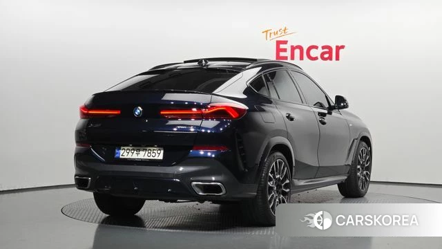BMW X6 (G06) id 4322332 из Кореи 12