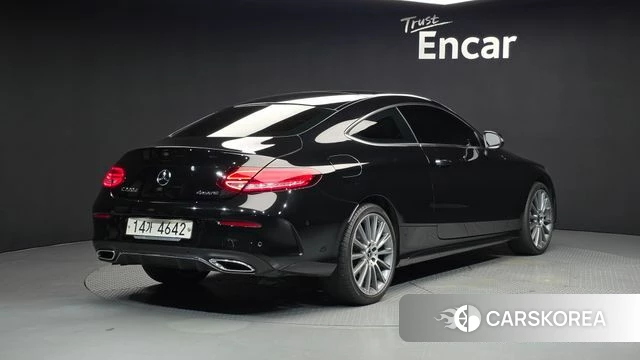 Mercedes-Benz C-Class W205 id 4557490 из Кореи 12