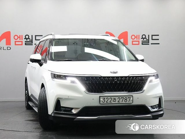 Kia Carnival 4th generation id 4485793 из Кореи 12