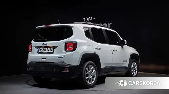 Jeep Renegade id 3640427 из Кореи 12