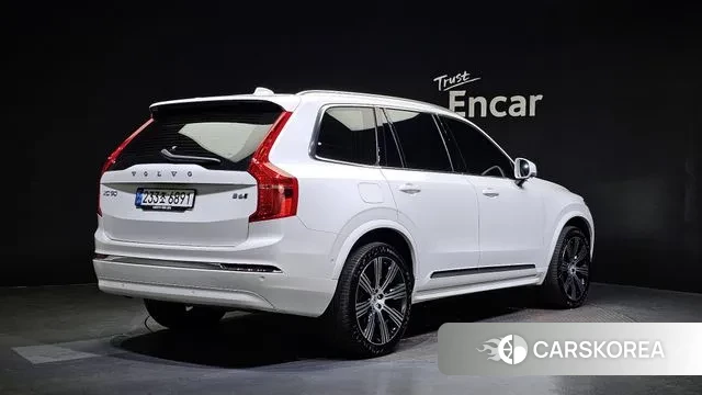 Volvo XC90 second Generation id 3126158 из Кореи 12