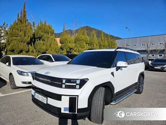 Hyundai Santa Fe (MX5) id 3610334 из Кореи 12