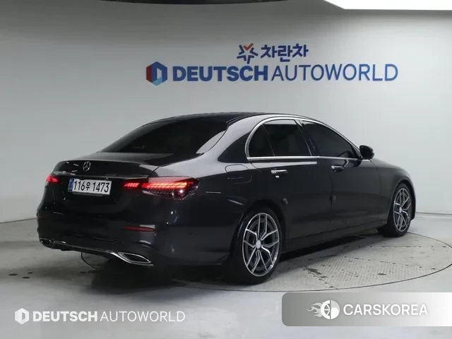 Mercedes-Benz E-Class W213 id 3611936 из Кореи 12