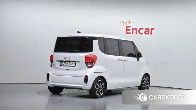 Kia The New Ray id 3280823 из Кореи 12