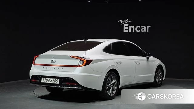 Hyundai Sonata (DN8) id 4202407 из Кореи 12