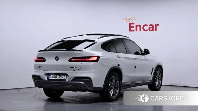BMW X4 (G02) id 3660403 из Кореи 12
