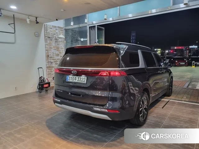 Kia Carnival 4th generation id 3098162 из Кореи 12