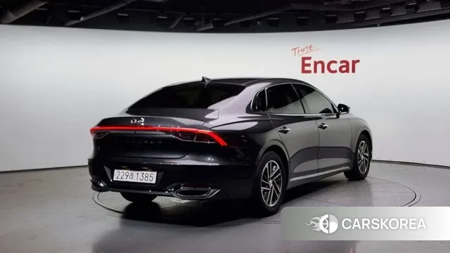 Hyundai The New Grandeur IG id 2959642 из Кореи 12