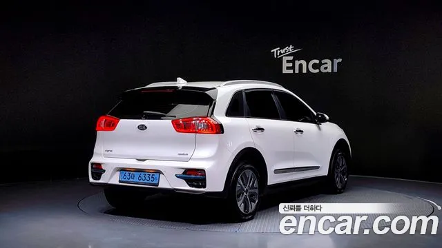 Kia Niro EV id 2803136 из Кореи 12