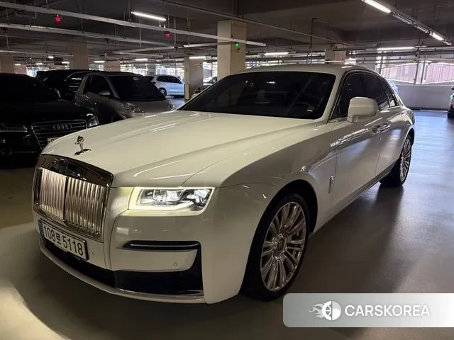 Rolls-Royce Ghost 2nd Generation id 2980166 из Кореи 12