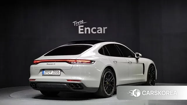 Porsche Panamera (971) id 2969231 из Кореи 12