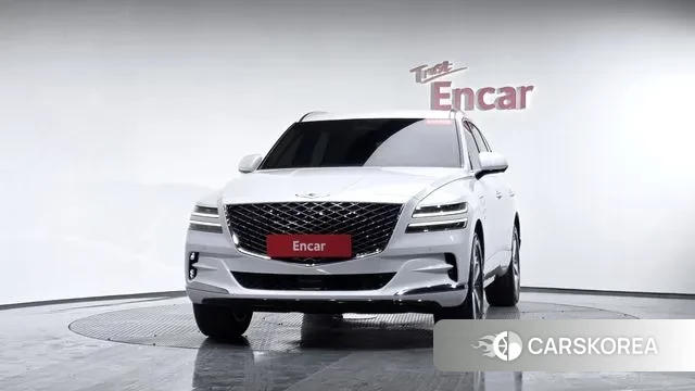 Genesis GV80 id 3736315 из Кореи 12