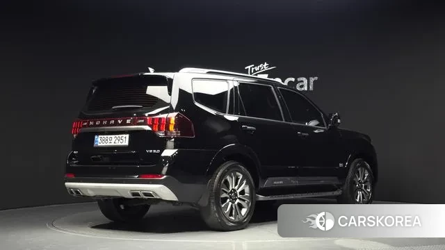 Kia Mohave Master id 3765560 из Кореи 12