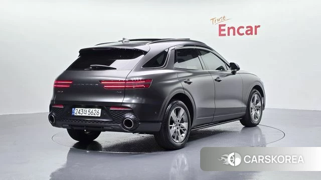 Genesis GV70 id 3786802 из Кореи 12