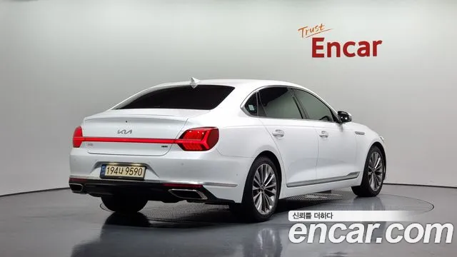 Kia The New K9 2nd generation id 2848358 из Кореи 12