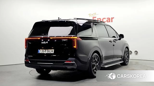 Kia The New Carnival 4th Generation id 3963817 из Кореи 12