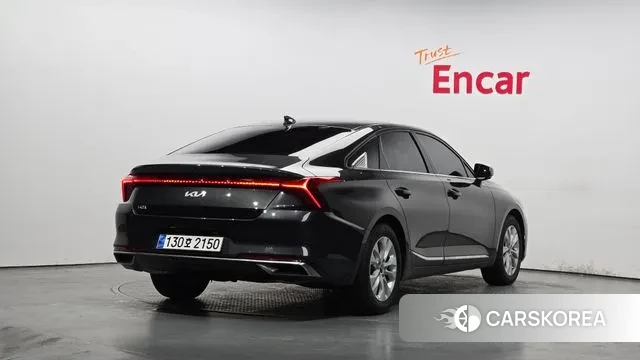 Kia K8 id 3770302 из Кореи 12