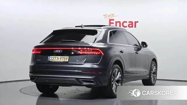 Audi Q8 (4M) id 3155203 из Кореи 12