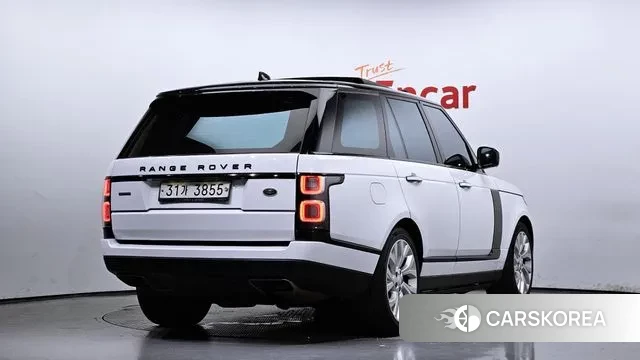 Land Rover Range Rover 4th Generation id 3076920 из Кореи 12