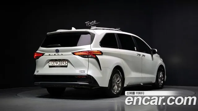 Toyota Sienna 4th Generation id 2733243 из Кореи 12