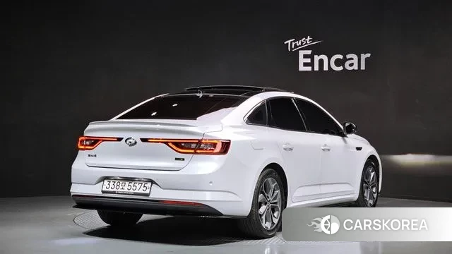 Renault Korea (Samsung) SM6 id 3350516 из Кореи 12