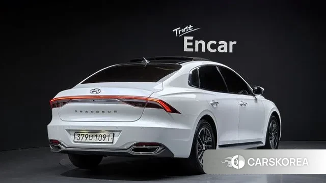 Hyundai The New Grandeur IG id 2994492 из Кореи 12