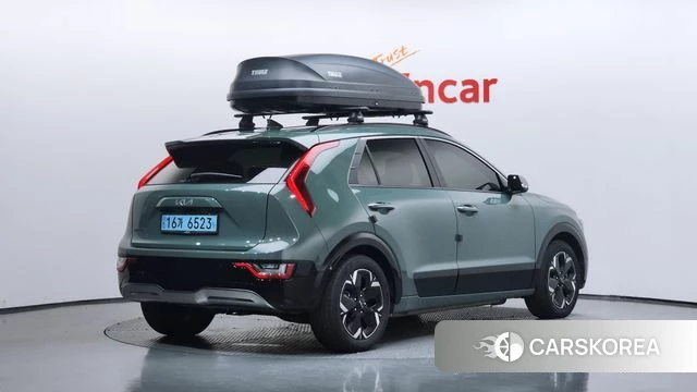 Kia Di All New Niro EV id 4592518 из Кореи 12
