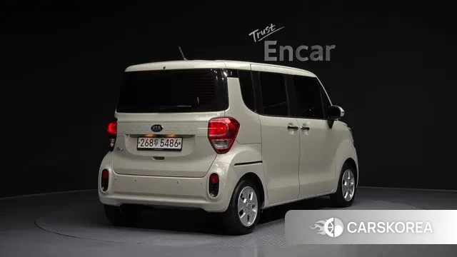 Kia The New Ray id 3686888 из Кореи 12