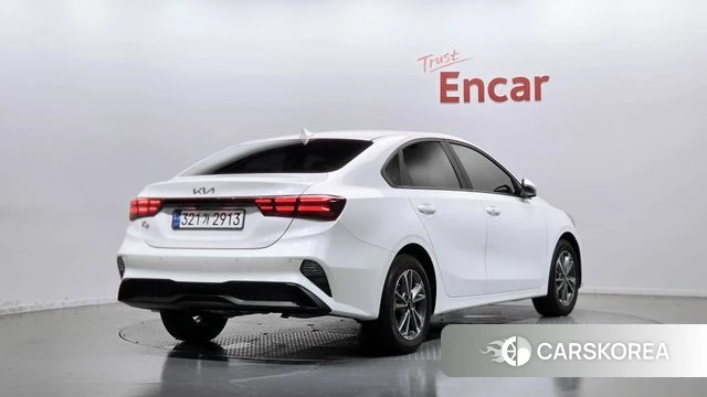 Kia The New K3 2nd generation id 4657216 из Кореи 12