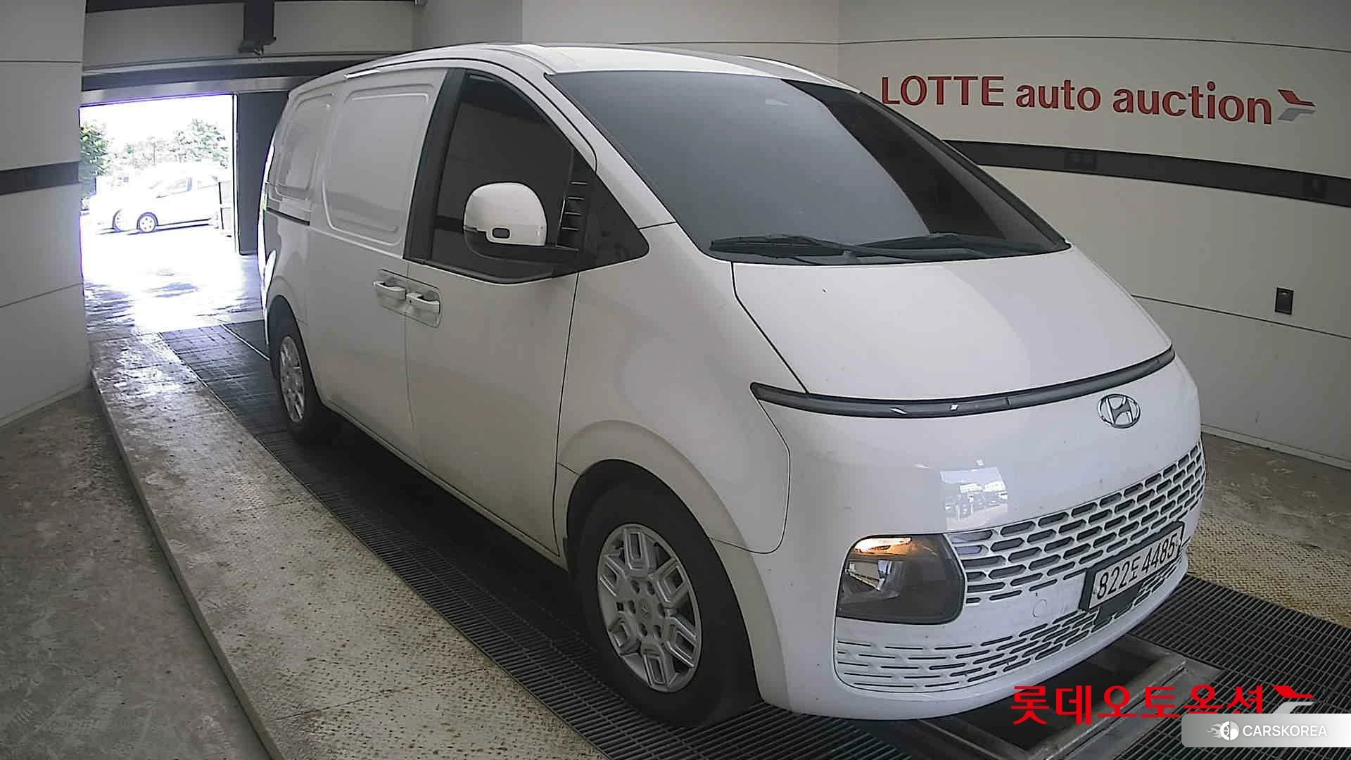 Hyundai Staria id 4669113 из Кореи 12