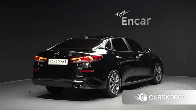 Kia The New K5 2nd generation id 3916841 из Кореи 12