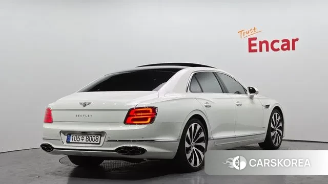 Bentley Flying Spur 3rd Generation id 3549833 из Кореи 12