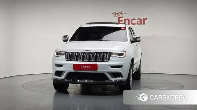 Jeep Grand Cherokee id 3324751 из Кореи 12