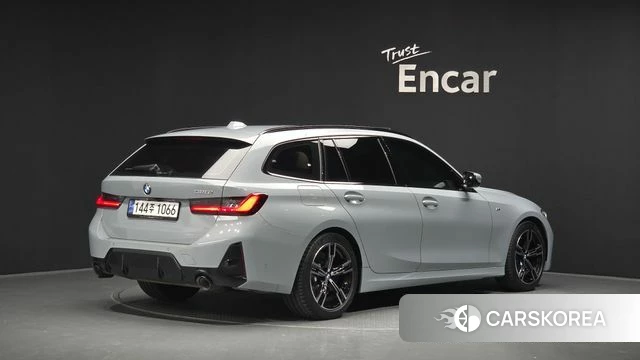 BMW 3 Series (G20) id 4701025 из Кореи 12