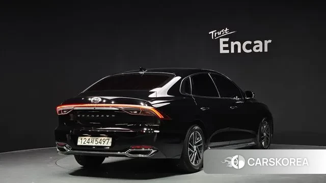 Hyundai The New Grandeur IG id 2965887 из Кореи 12