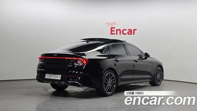 Kia K5 3rd generation id 2907356 из Кореи 12