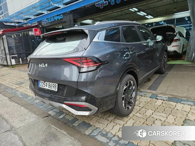 Kia Sportage 5th Generation id 3914561 из Кореи 12