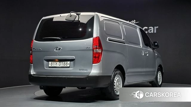 Hyundai The New Grand Starex id 4508369 из Кореи 12