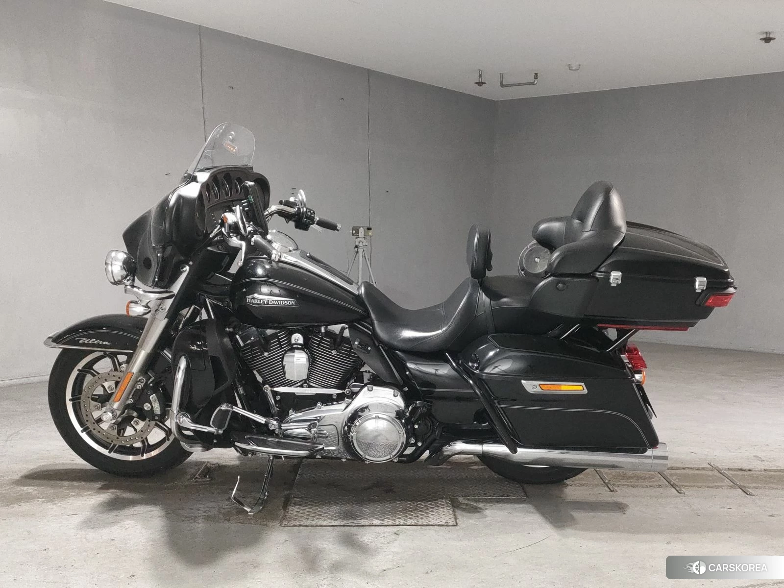 Harley-Davidson Electra Glide FLHTCUL1690 2015 из Японии, фото 4