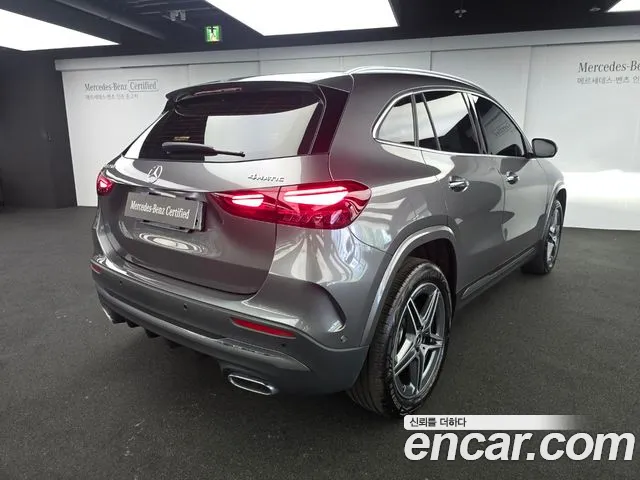 Mercedes-Benz GLA - Class H247 id 2836971 из Кореи 9